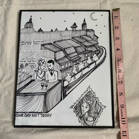 Lovely Star * Original Art Print - Picture 5 of 7